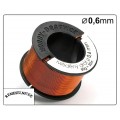 medený drôt 0,6mm/50g