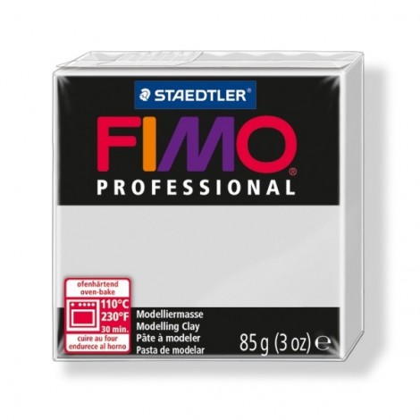 FIMO profesional delfínia šedá 85g